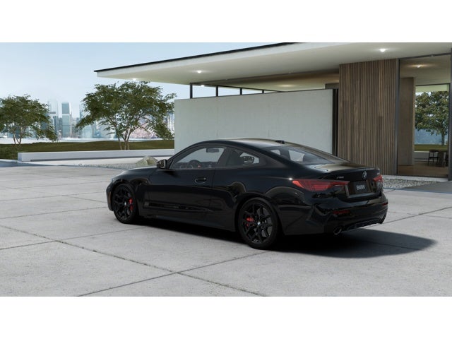 2027 BMW 4 Series 430i xDrive