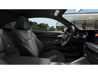 2027 BMW 4 Series 430i xDrive