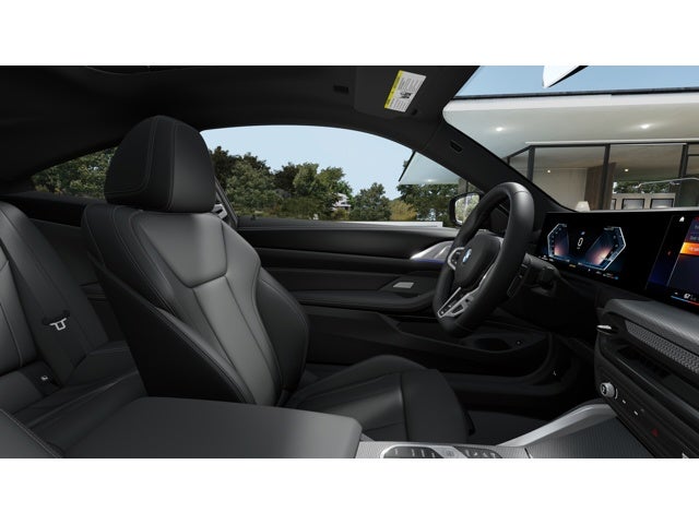 2027 BMW 4 Series 430i xDrive