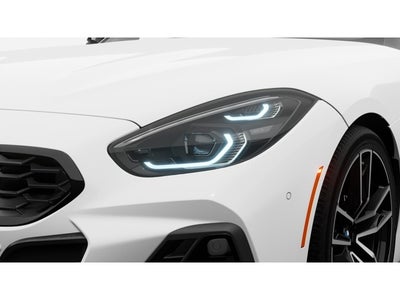 2026 BMW Z4 30i