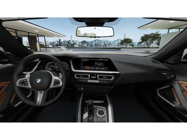 2026 BMW Z4 M40i