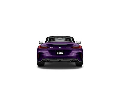 2026 BMW Z4 M40i