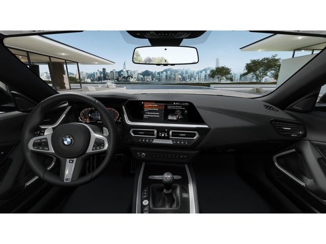 2026 BMW Z4 M40i