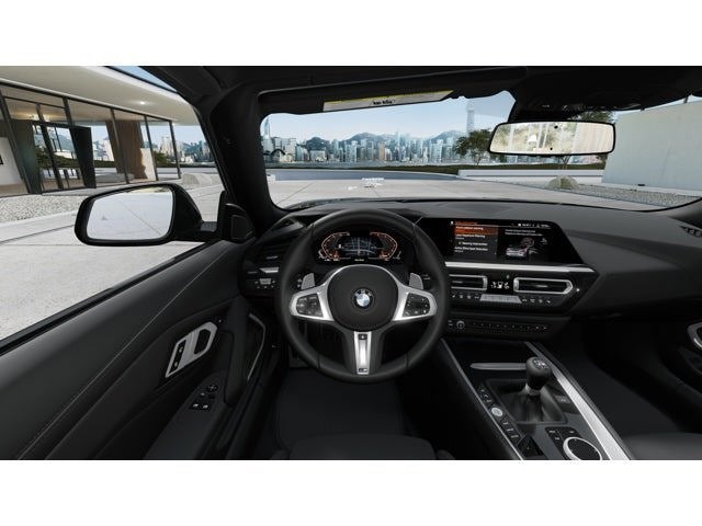 2026 BMW Z4 M40i