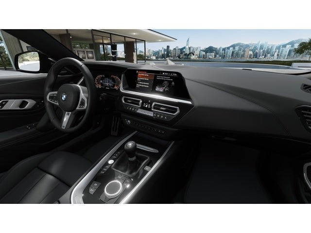 2026 BMW Z4 M40i