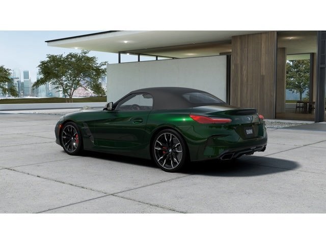 2026 BMW Z4 M40i