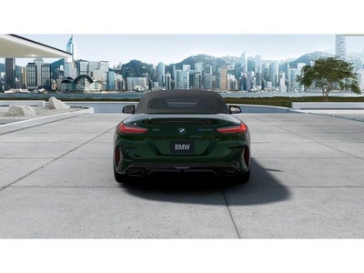 2026 BMW Z4 M40i