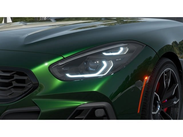 2026 BMW Z4 M40i