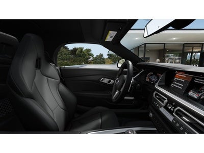 2026 BMW Z4 M40i