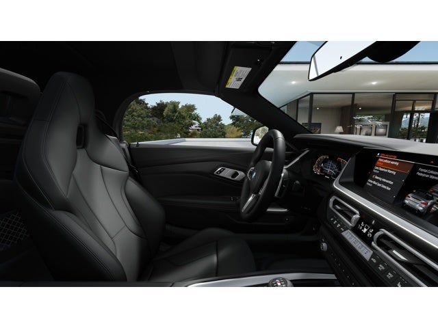2026 BMW Z4 M40i