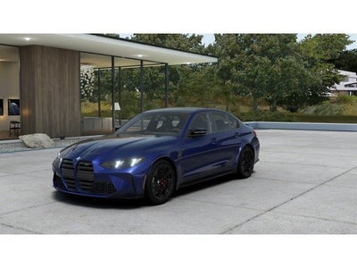2027 BMW M3 Competition xDrive