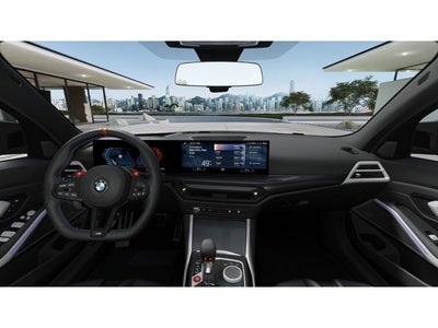 2027 BMW M3 Competition xDrive