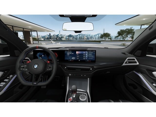 2027 BMW M3 Competition xDrive