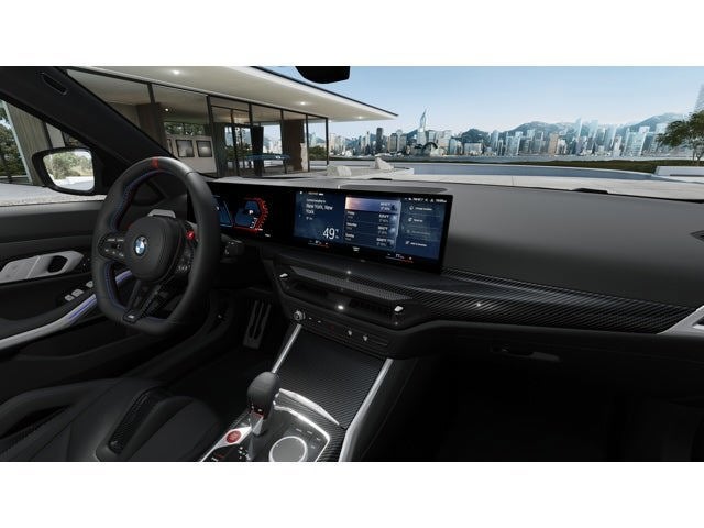 2027 BMW M3 Competition xDrive