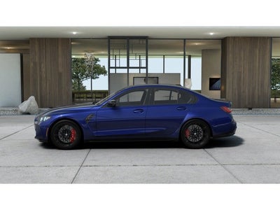 2027 BMW M3 Competition xDrive