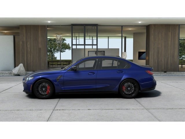 2027 BMW M3 Competition xDrive