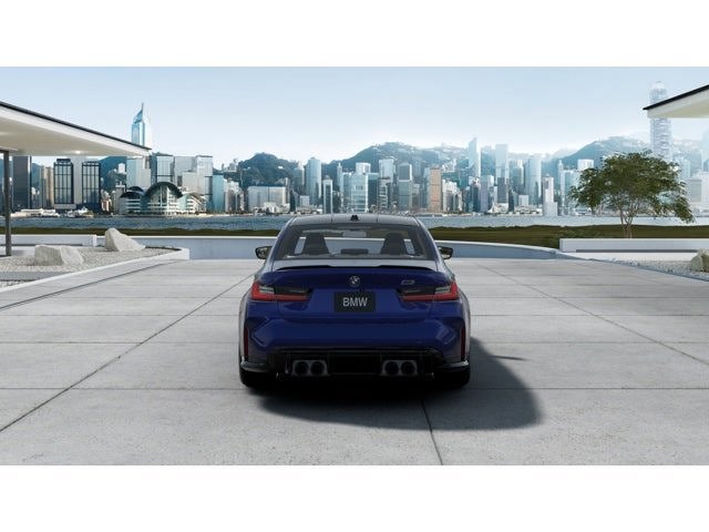2027 BMW M3 Competition xDrive