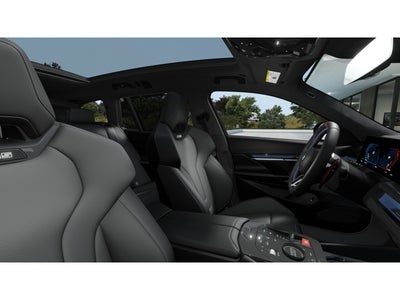 2027 BMW M5 Touring