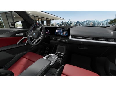 2027 BMW X1 Base