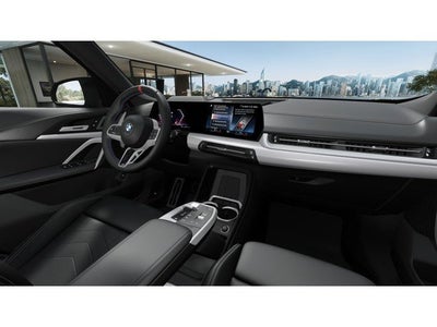 2026 BMW X1 M35i