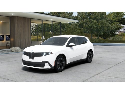 2027 BMW iX3 50 xDrive