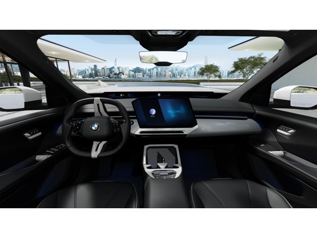 2027 BMW iX3 50 xDrive