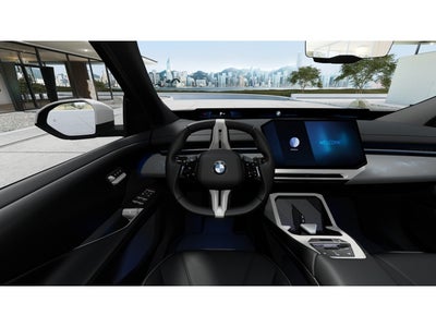 2027 BMW iX3 50 xDrive