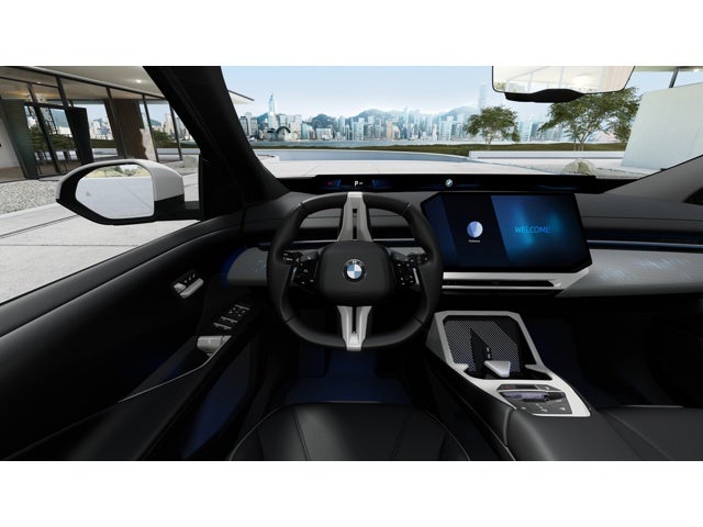 2027 BMW iX3 50 xDrive