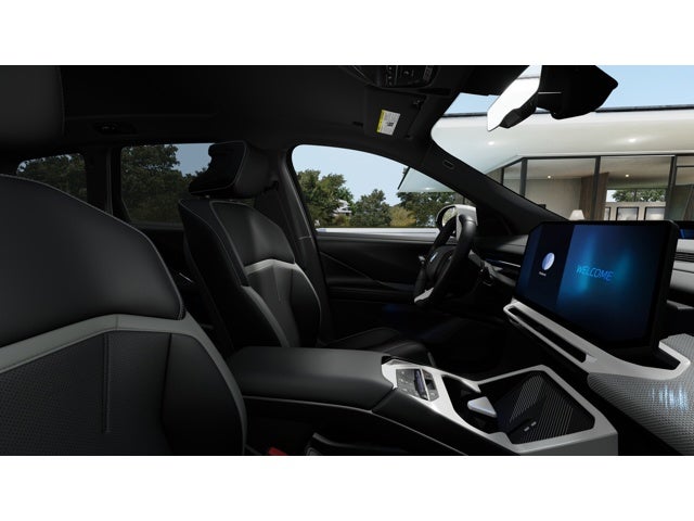 2027 BMW iX3 50 xDrive