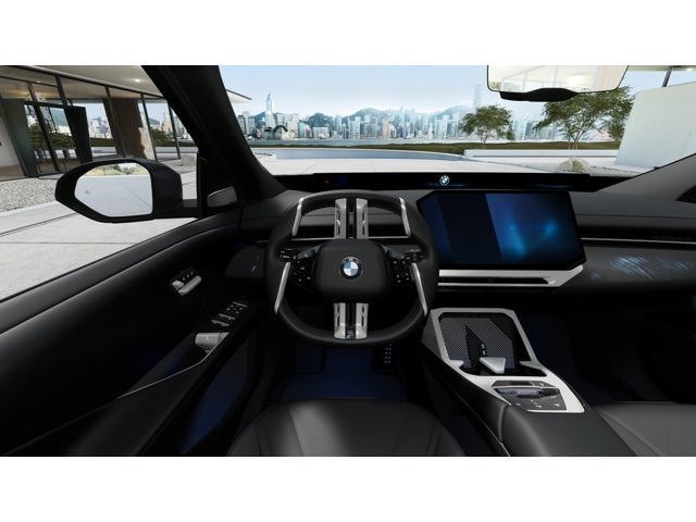 2027 BMW iX3 50 xDrive