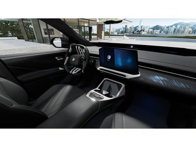 2027 BMW iX3 50 xDrive