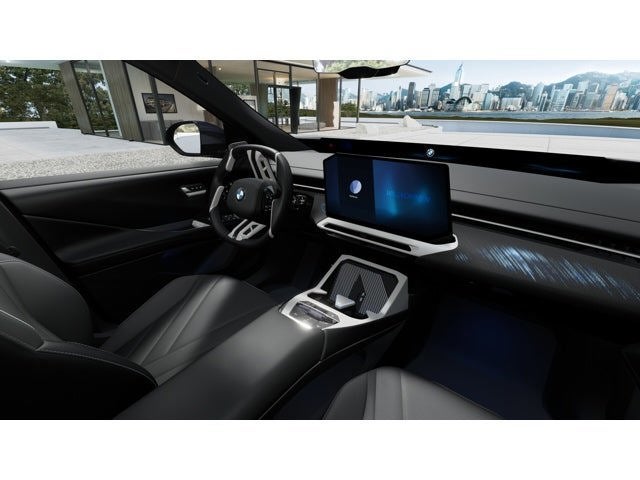 2027 BMW iX3 50 xDrive