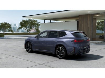 2027 BMW iX3 50 xDrive
