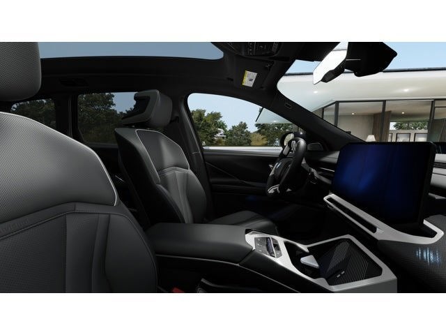 2027 BMW iX3 50 xDrive