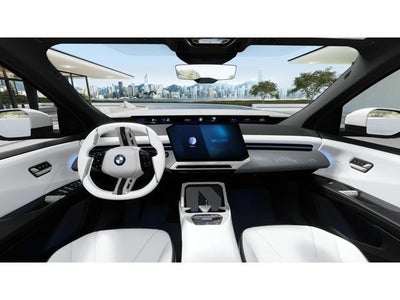 2027 BMW iX3 50 xDrive