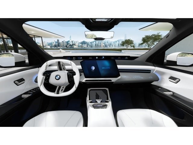 2027 BMW iX3 50 xDrive