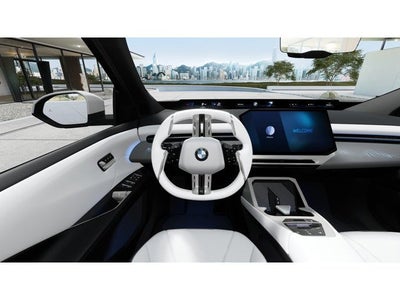 2027 BMW iX3 50 xDrive