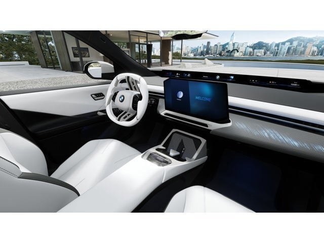 2027 BMW iX3 50 xDrive