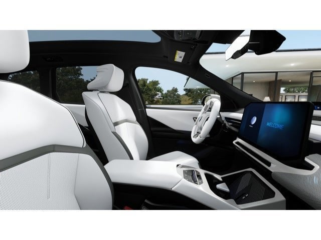 2027 BMW iX3 50 xDrive