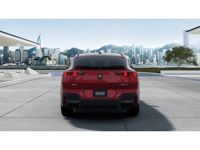2026 BMW X2 M35i