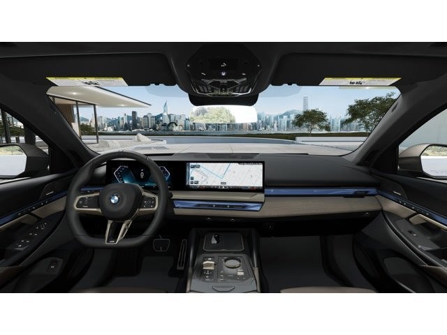 2026 BMW i5 xDrive40