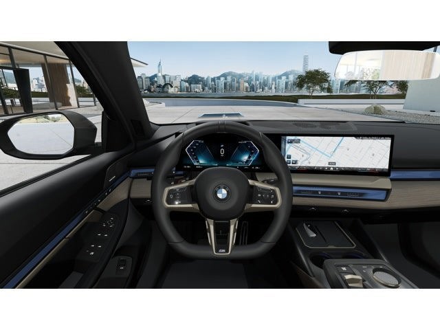 2026 BMW i5 xDrive40
