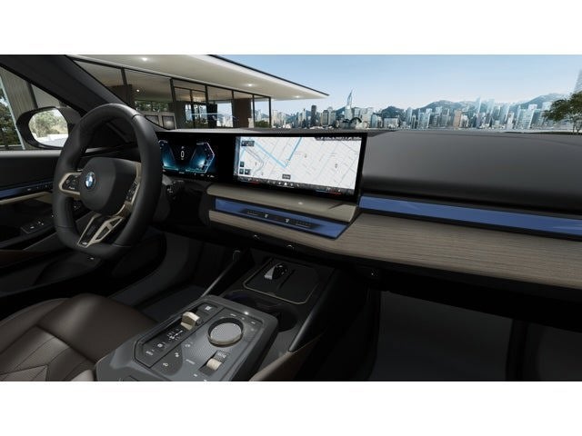 2026 BMW i5 xDrive40