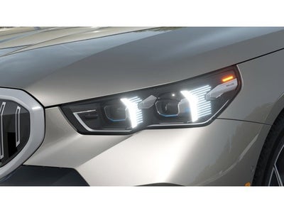 2026 BMW i5 xDrive40