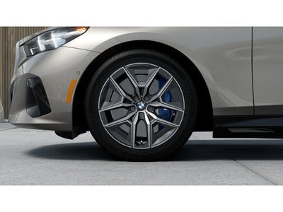 2026 BMW i5 xDrive40