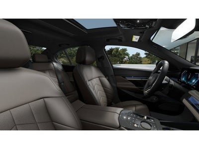 2026 BMW i5 xDrive40