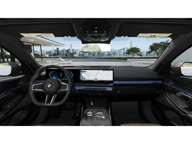 2026 BMW i5 xDrive40