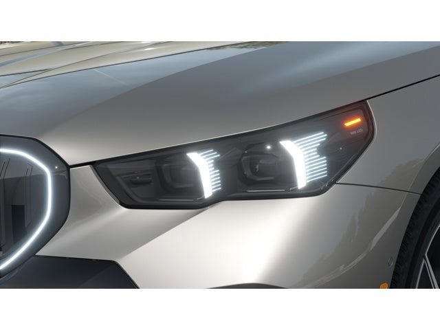 2026 BMW i5 xDrive40