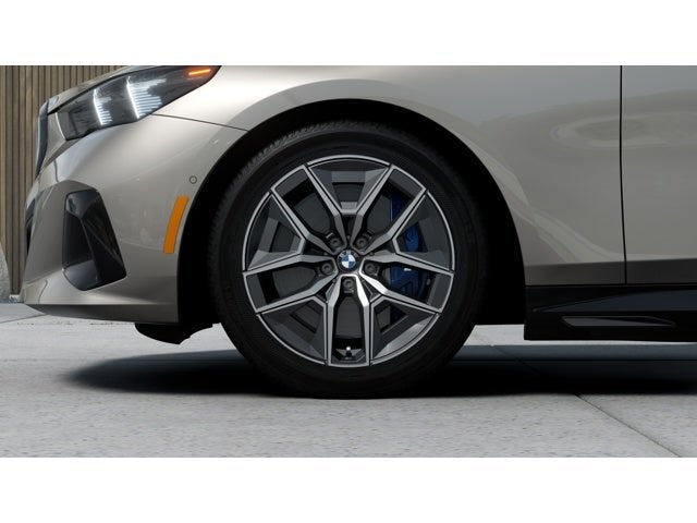 2026 BMW i5 xDrive40