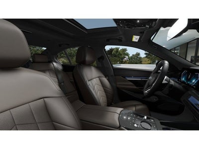 2026 BMW i5 xDrive40